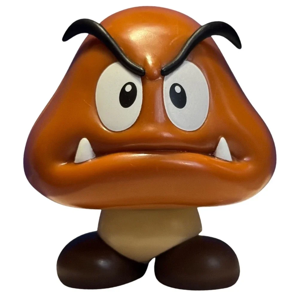 World of Nintendo Super Mario Goomba 4